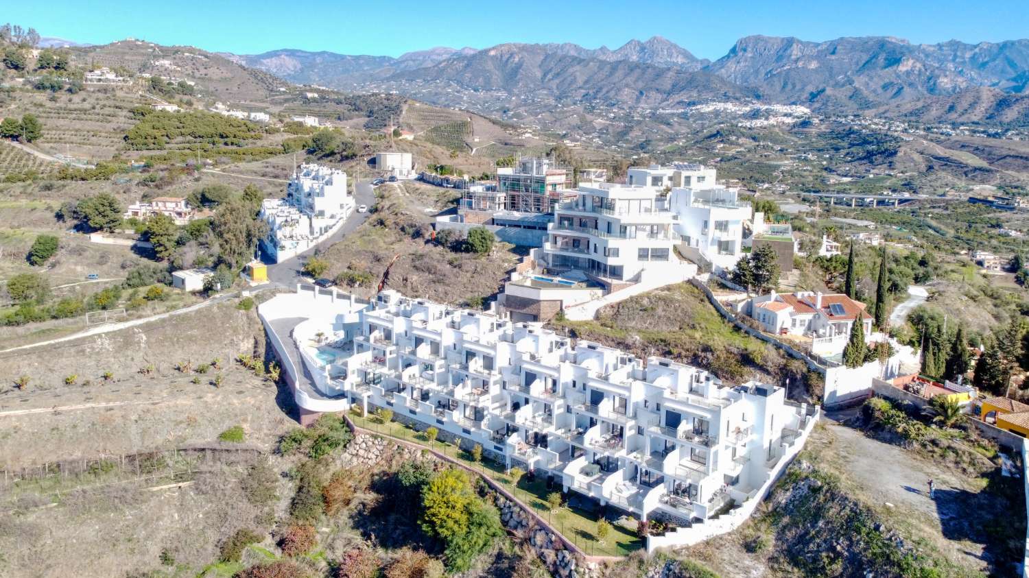 Apartment for sale in Nerja, Terrazas de Ladera