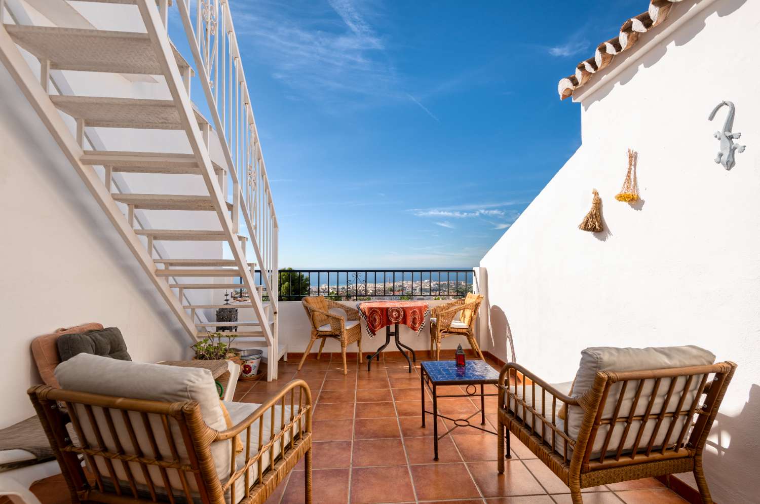 Propriété à vendre à San Juan Capistrano, Nerja