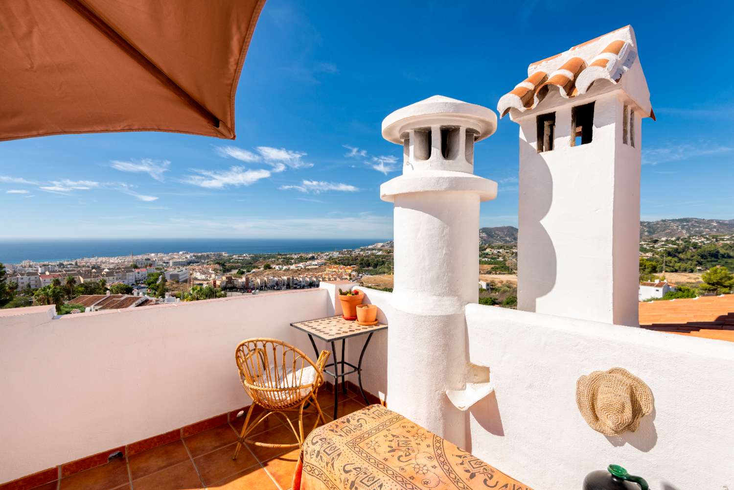 Propriété à vendre à San Juan Capistrano, Nerja