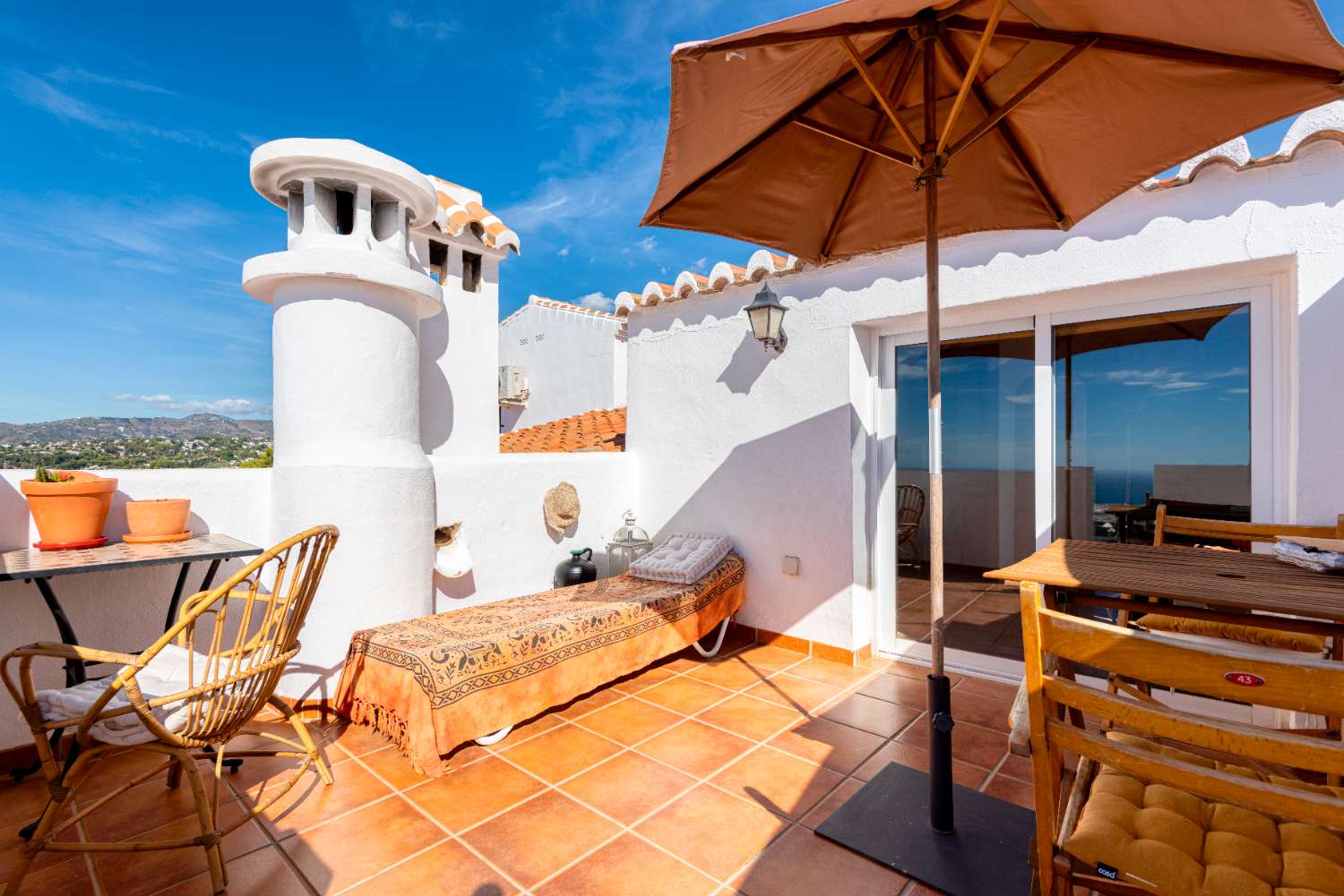 Propriété à vendre à San Juan Capistrano, Nerja