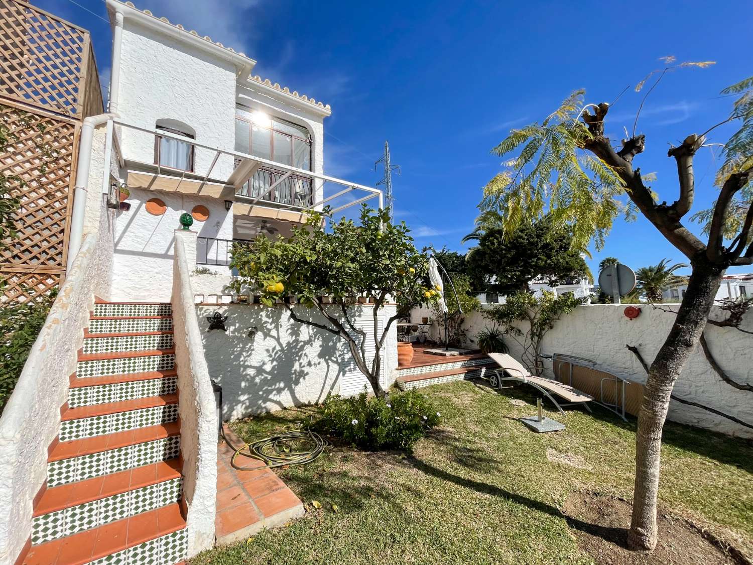 Casa en venda in Capistrano (Nerja)