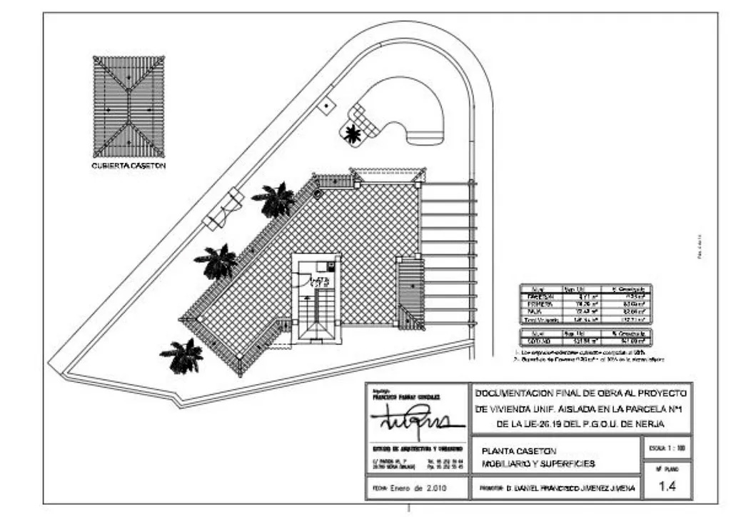 Villa en venta en Nerja, zona playa de Burriana