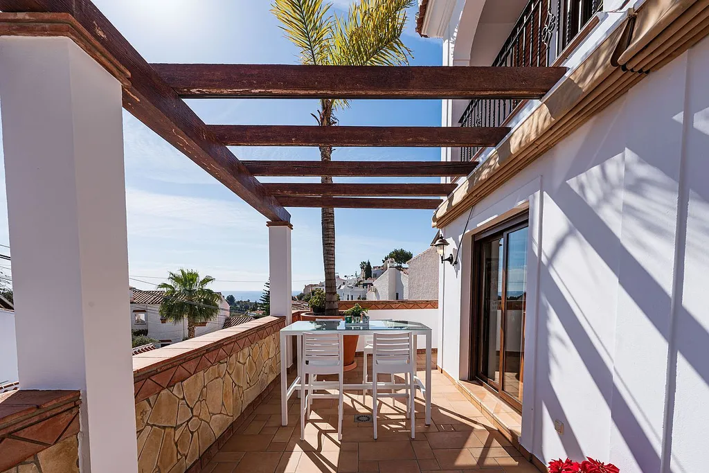 Villa en venta en Nerja, zona playa de Burriana