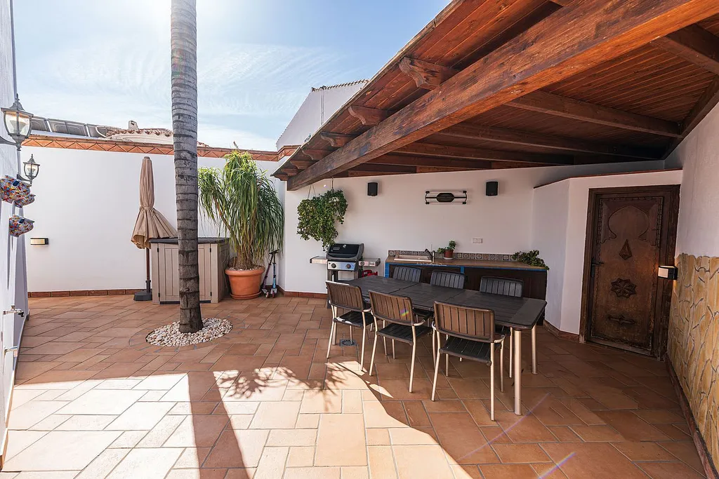 Villa en venta en Nerja, zona playa de Burriana