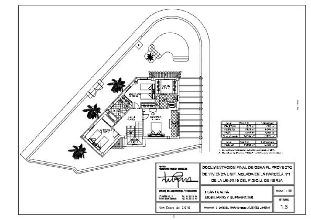 Villa en venta en Nerja, zona playa de Burriana