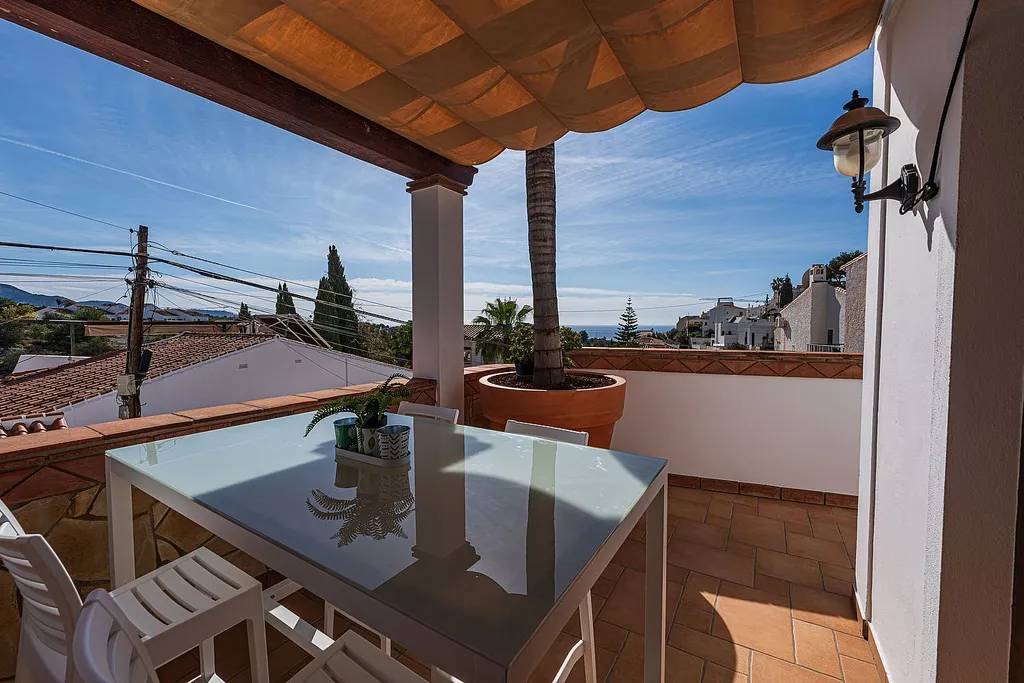 Villa en venta en Nerja, zona playa de Burriana