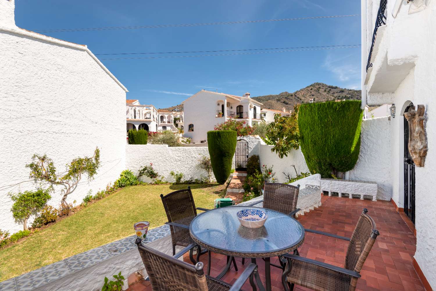 Villa en venta en Capistrano Pueblo, Nerja