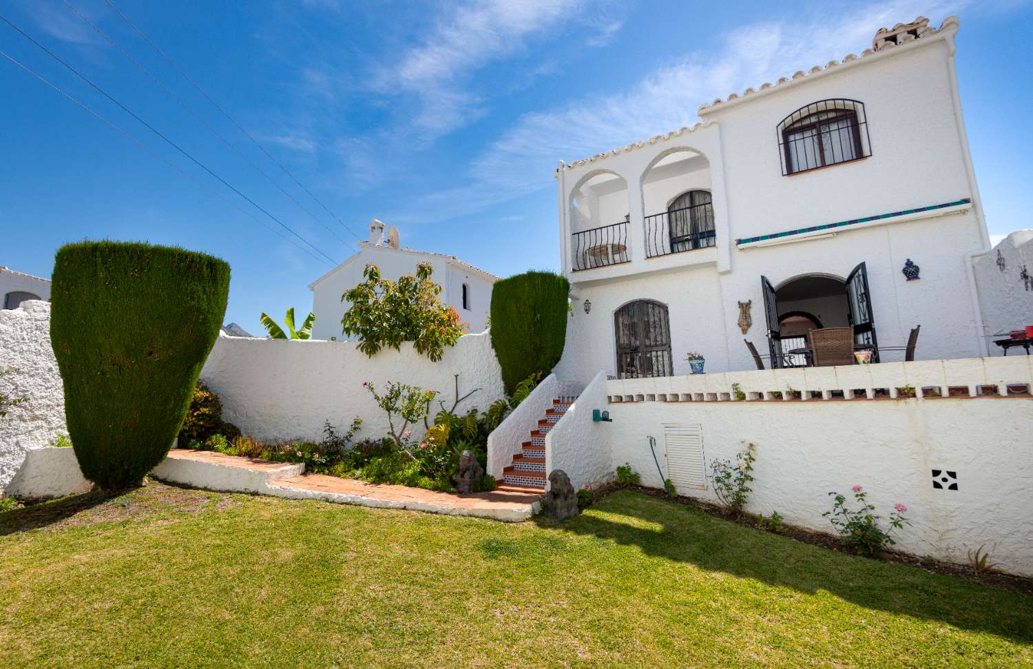 Villa en venta en Capistrano Pueblo, Nerja