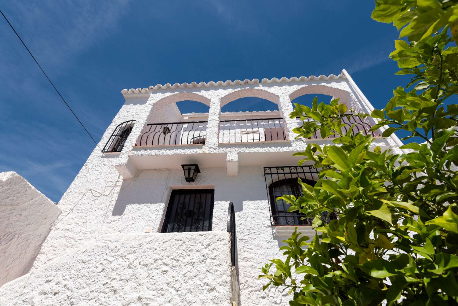 Villa en venta en Capistrano Pueblo, Nerja