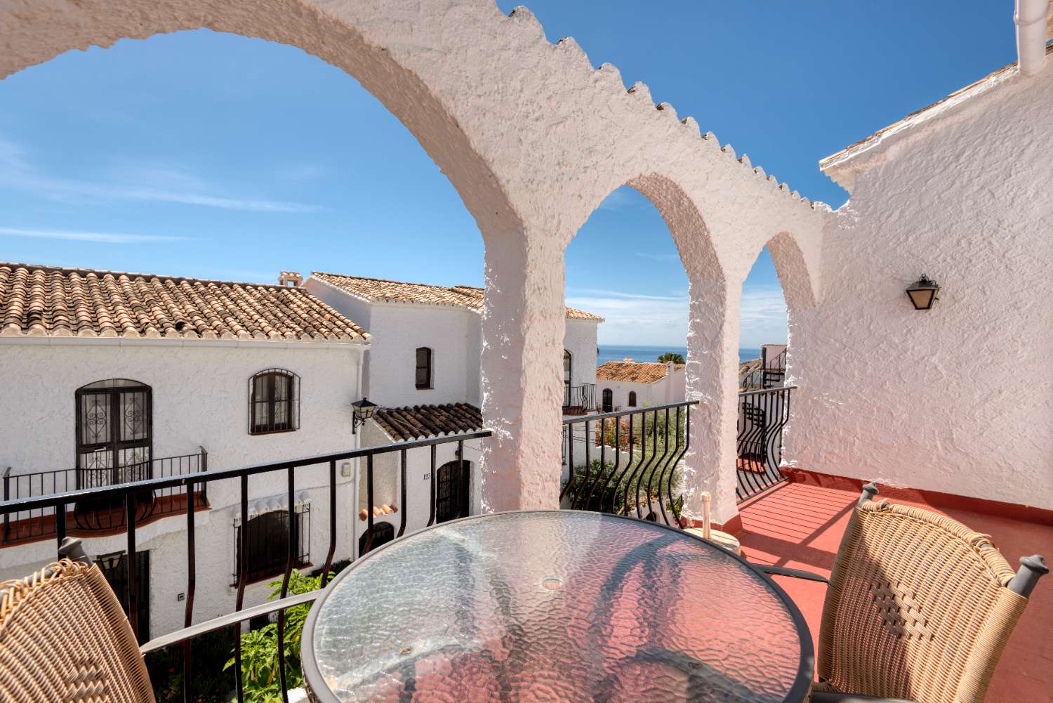 Villa til salg i Capistrano (Nerja)