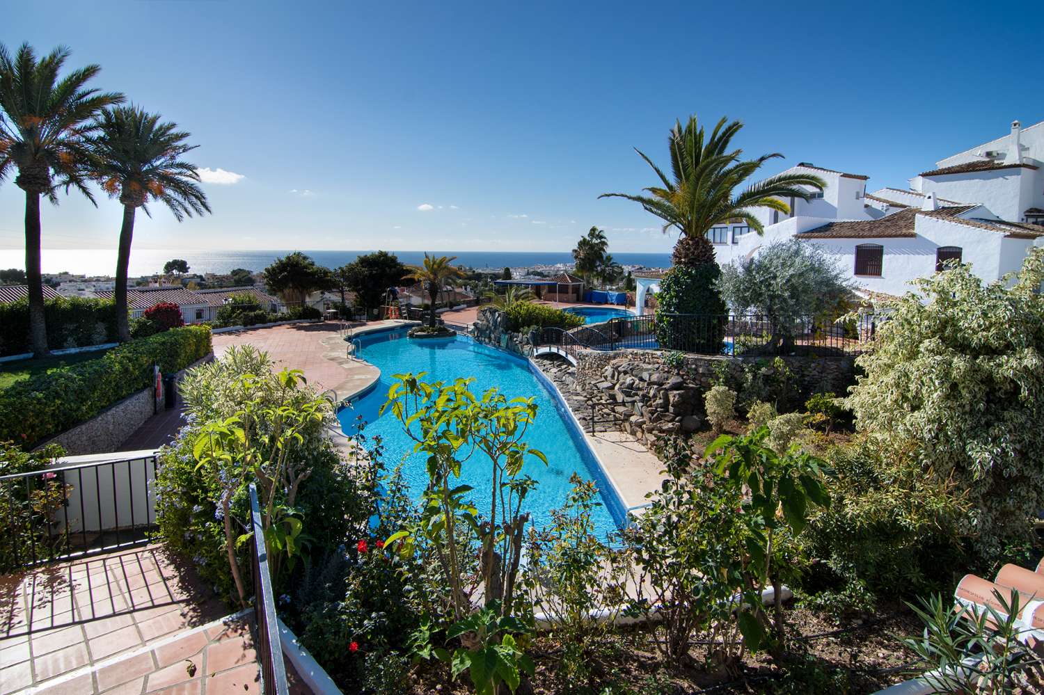 Villa en venta en Capistrano Pueblo, Nerja