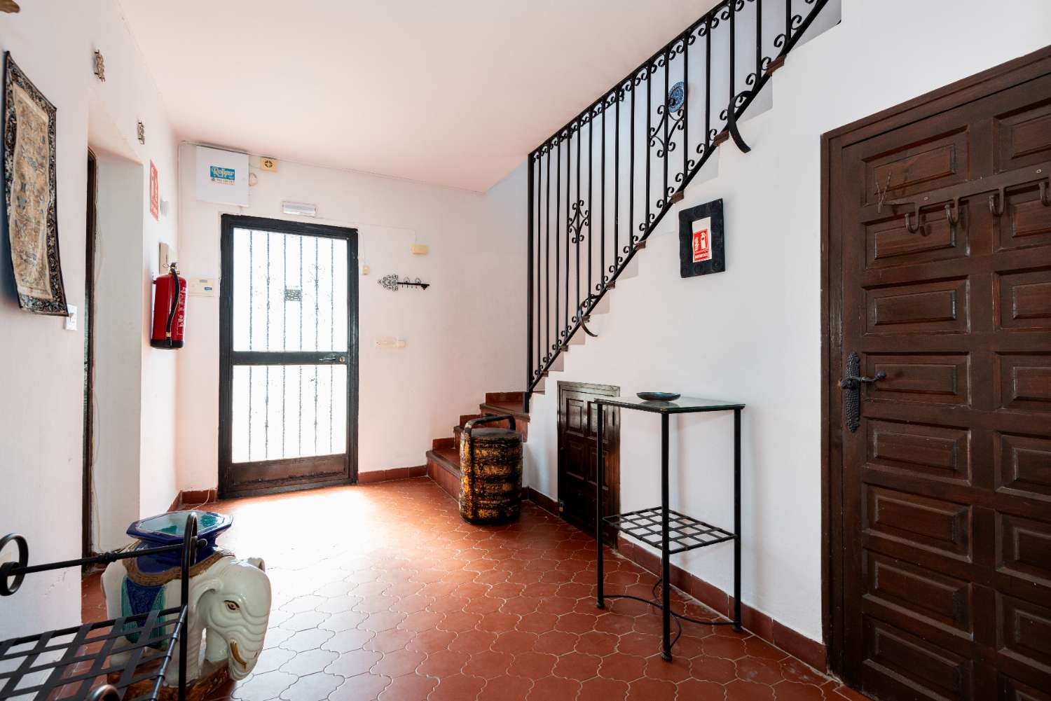 Villa en venta en Capistrano Pueblo, Nerja