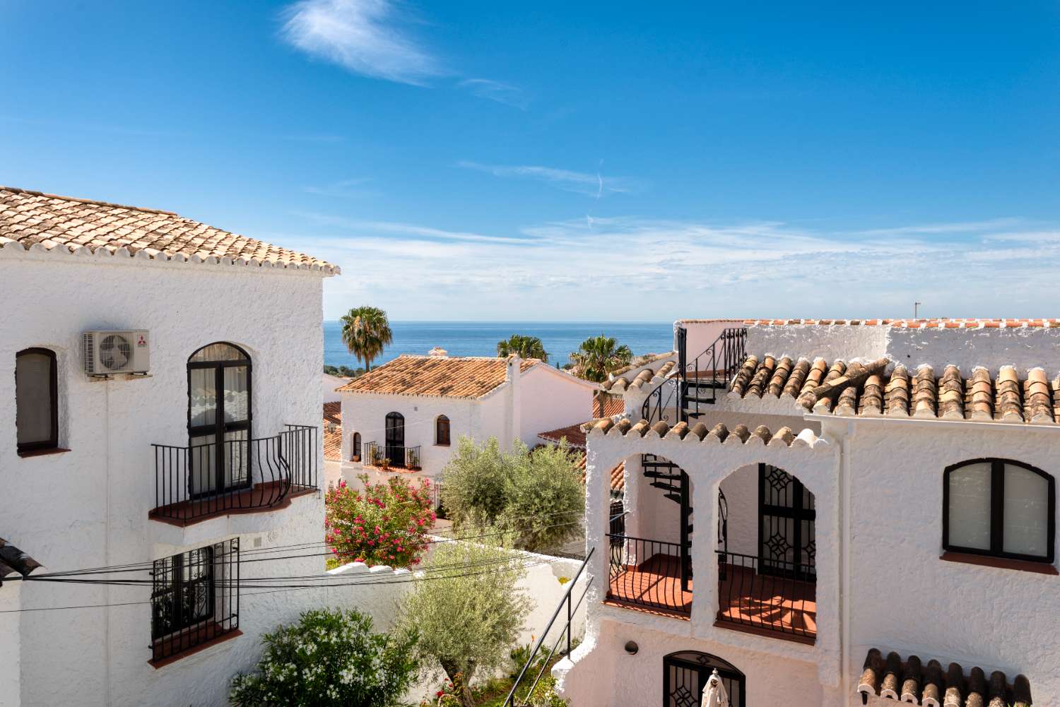 Villa en venta en Capistrano Pueblo, Nerja