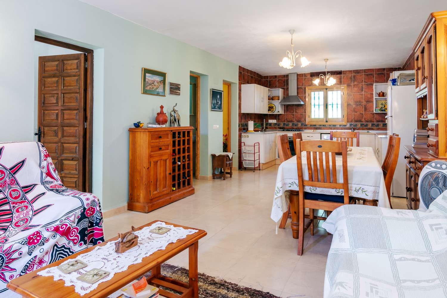 Villa à vendre à Nerja à San Juan de Capistrano, Nerja