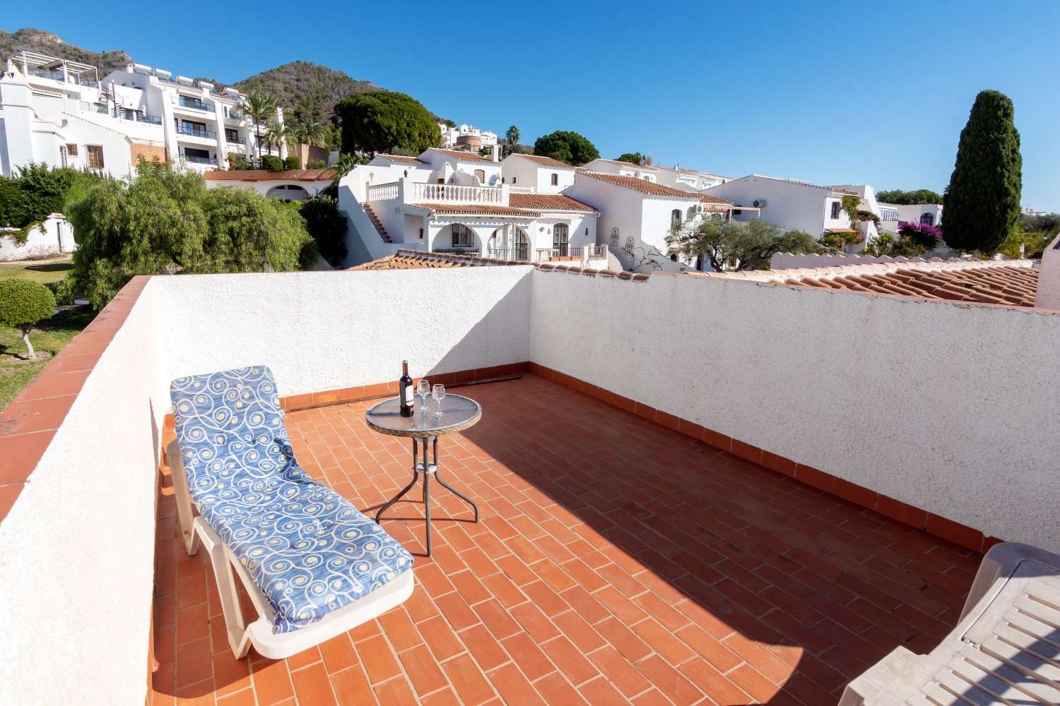 Villa til salgs i Nerja i San Juan de Capistrano, Nerja