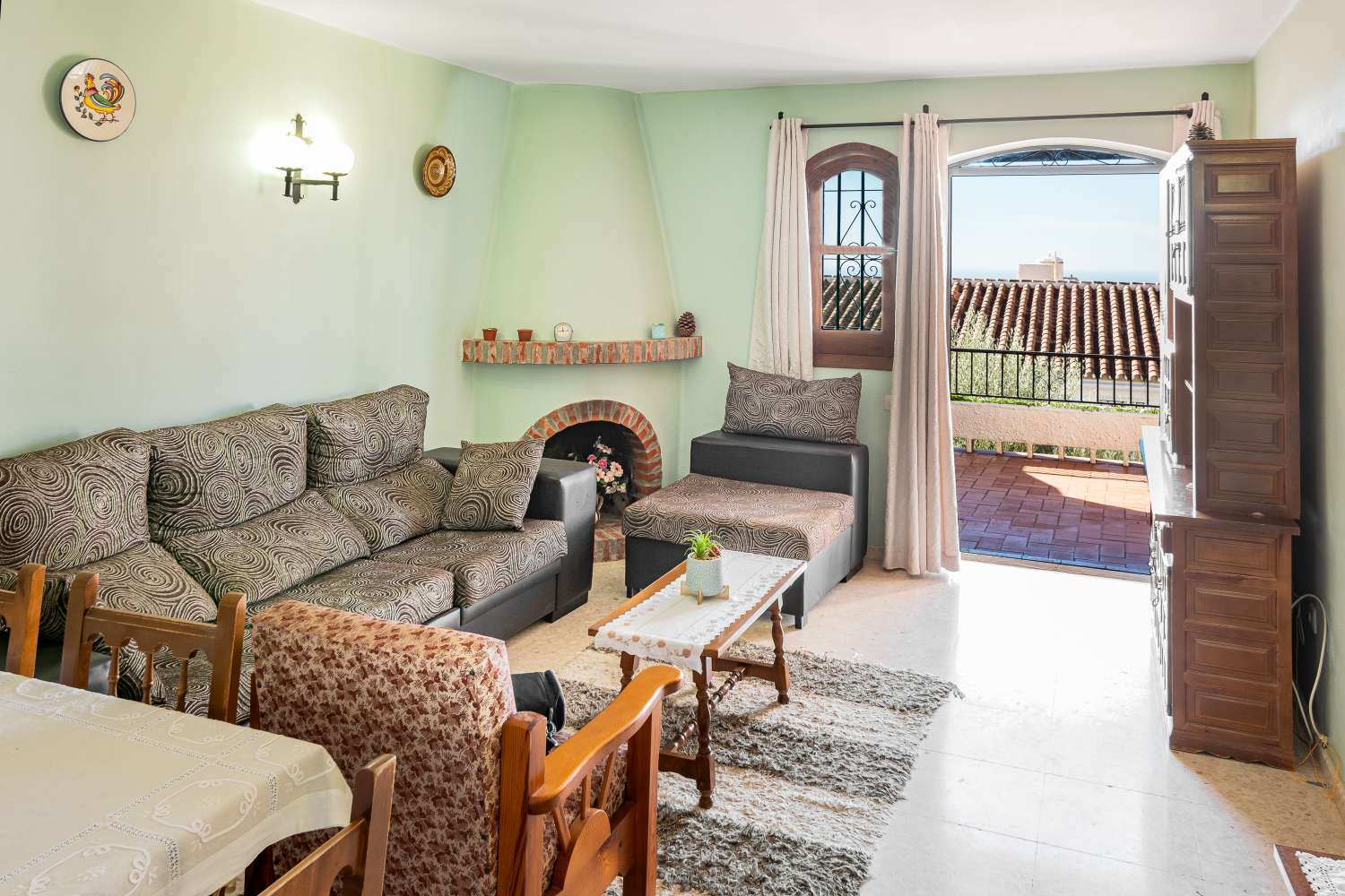 Villa à vendre à Nerja à San Juan de Capistrano, Nerja