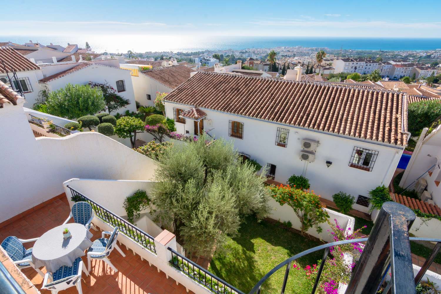 Villa à vendre à Nerja à San Juan de Capistrano, Nerja