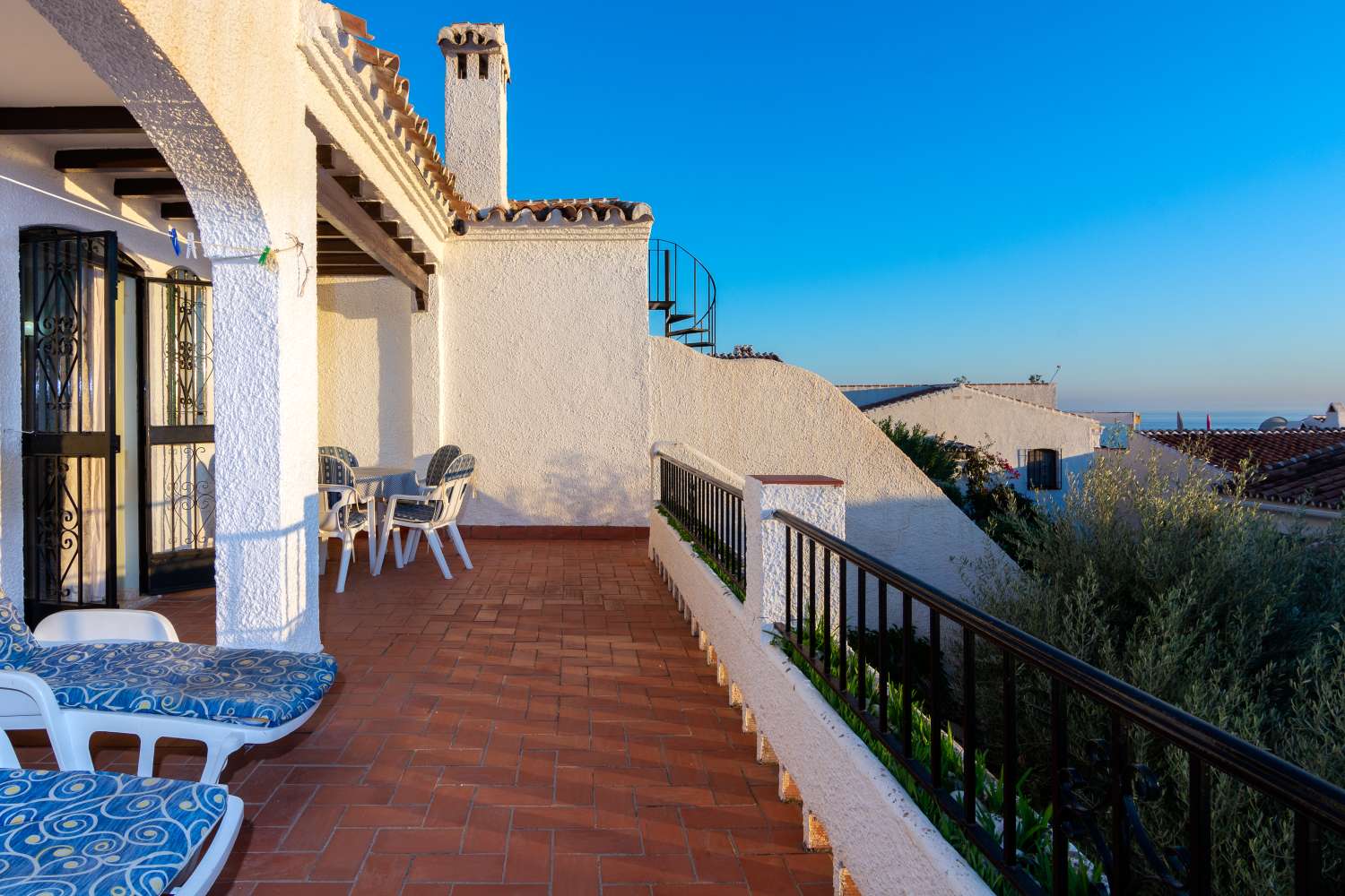 Villa til salg i Capistrano (Nerja)