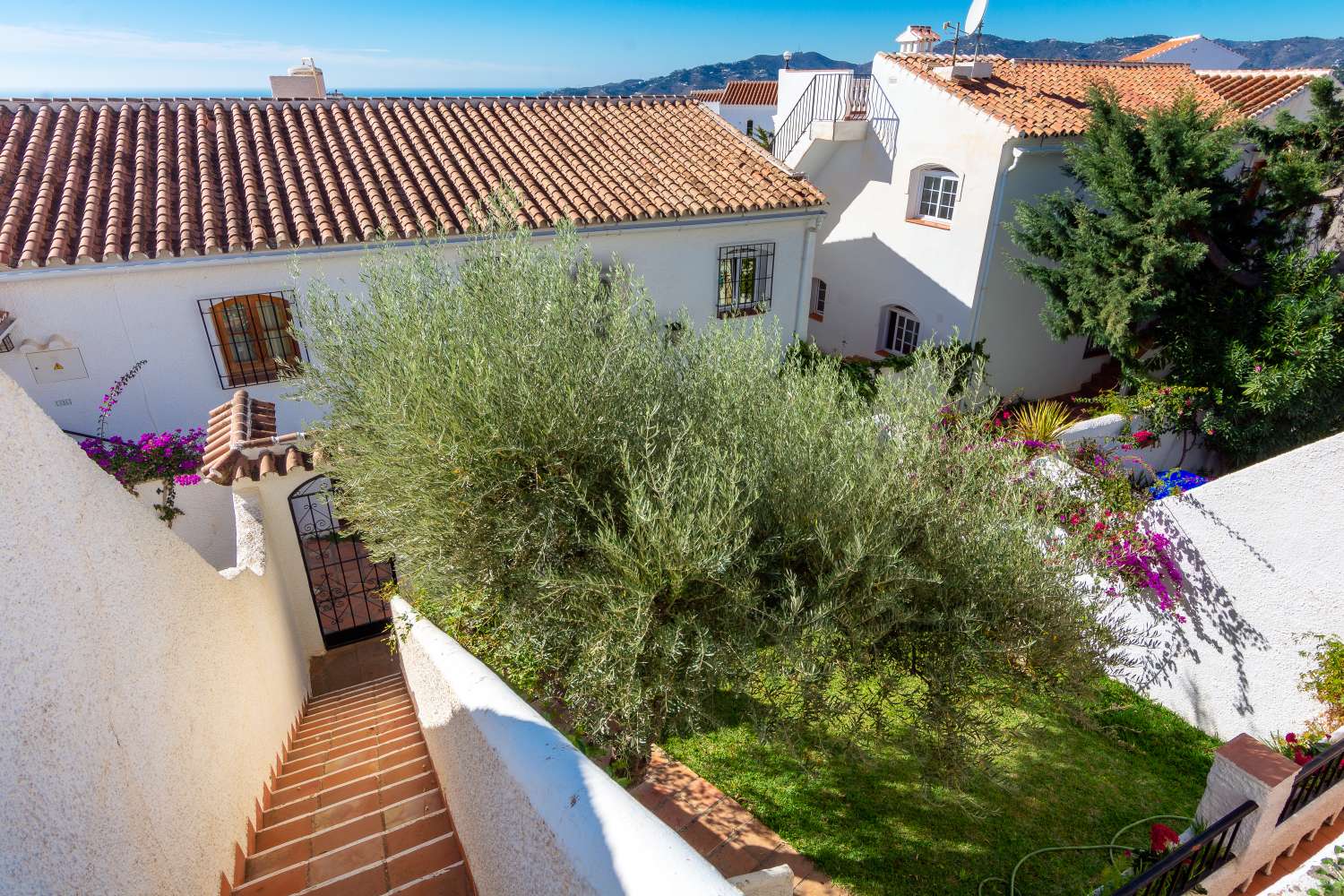 Villa à vendre à Nerja à San Juan de Capistrano, Nerja