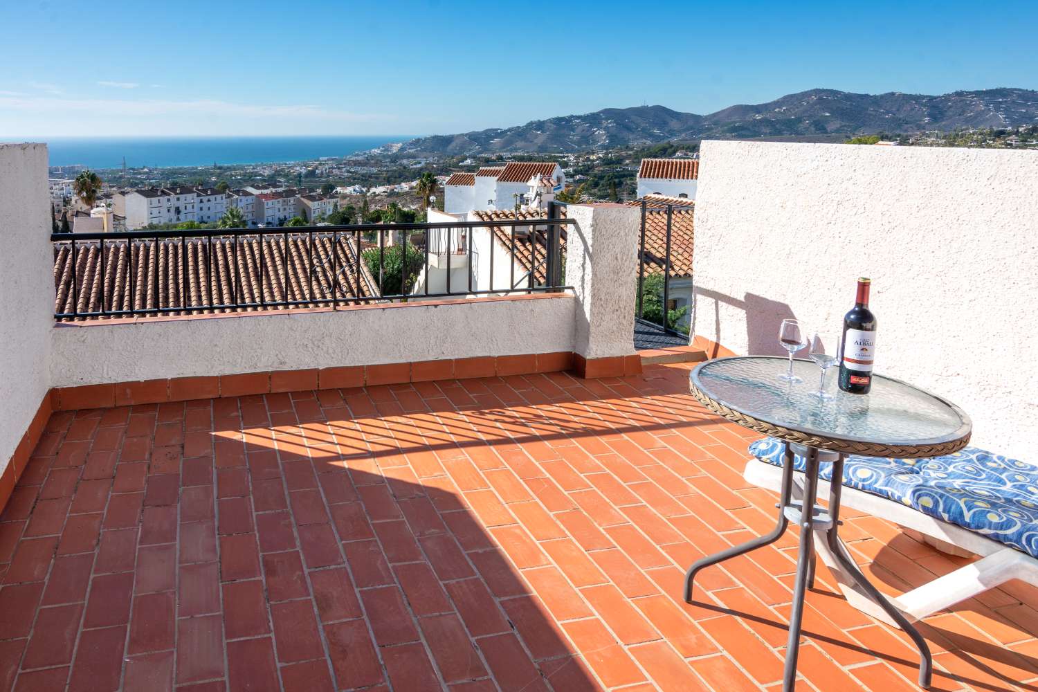 Villa till salu i Nerja i San Juan de Capistrano, Nerja