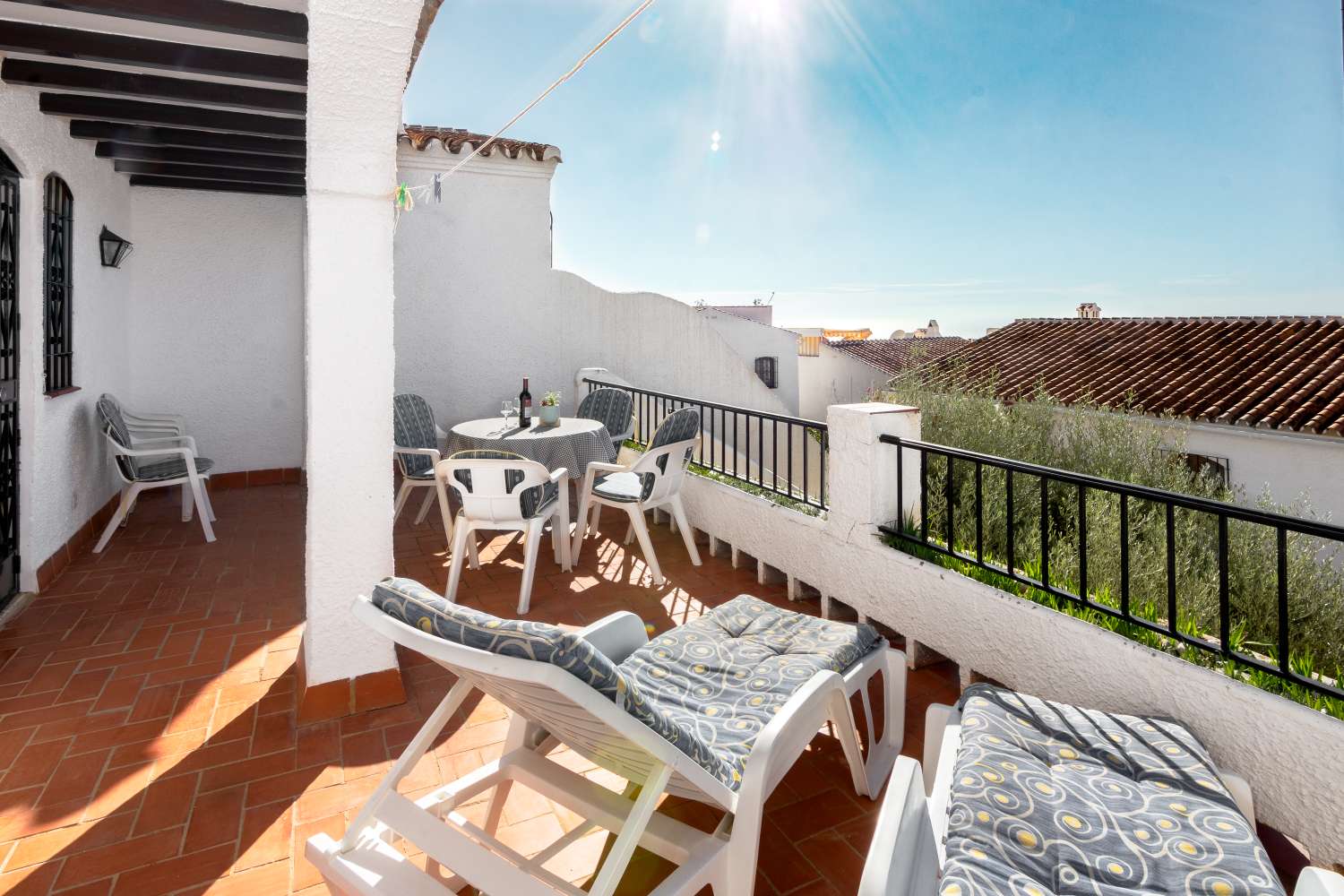 Villa til salgs i Nerja i San Juan de Capistrano, Nerja