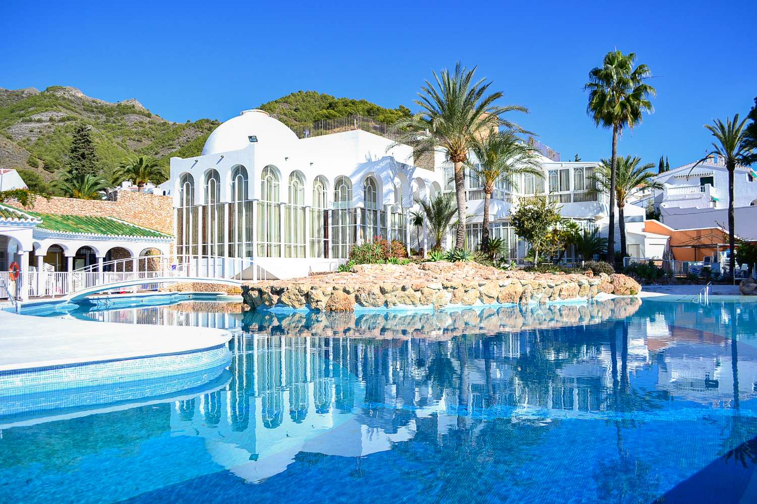 Villa til salg i Capistrano (Nerja)