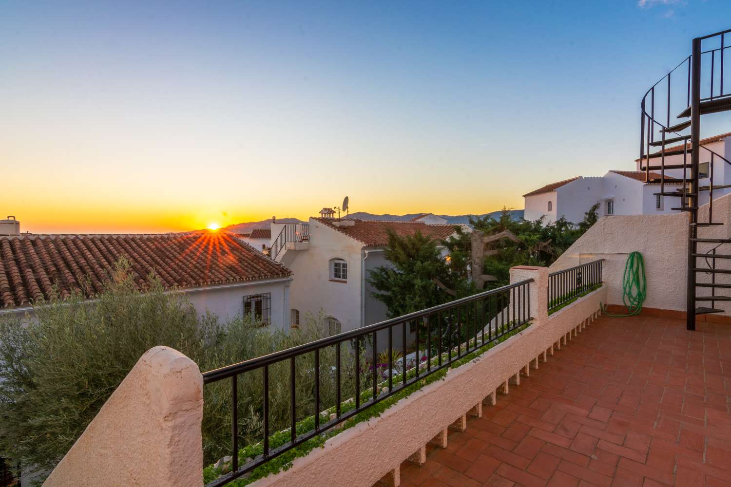 Villa à vendre à Nerja à San Juan de Capistrano, Nerja