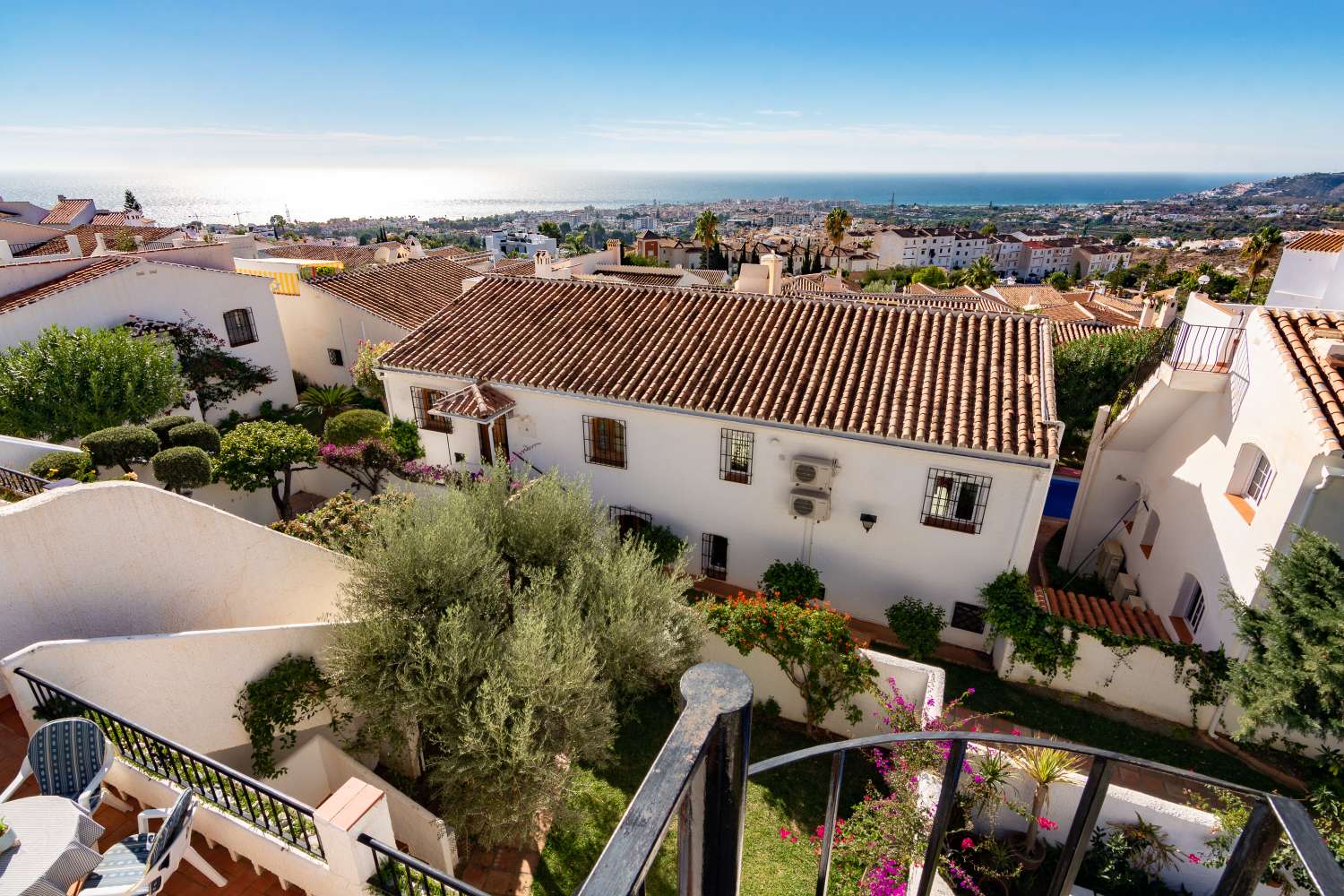 Villa en venta en Nerja en San Juan de Capistrano, Nerja