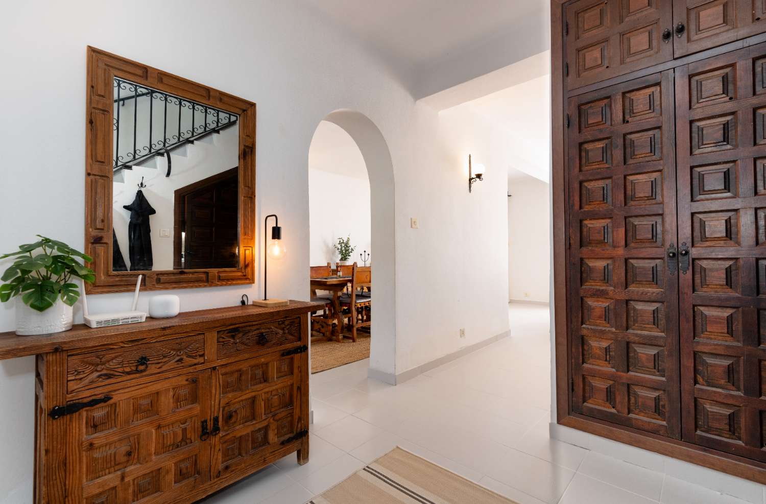 Villa til salg i Capistrano (Nerja)