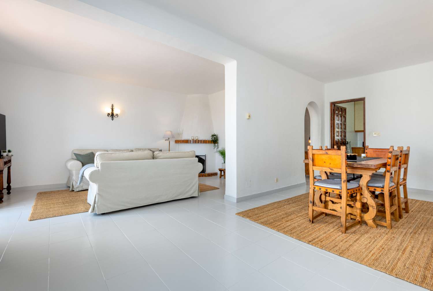 Villa till salu i byn Capistrano, Nerja