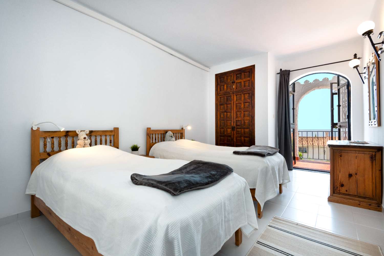 Villa til salg i Capistrano (Nerja)