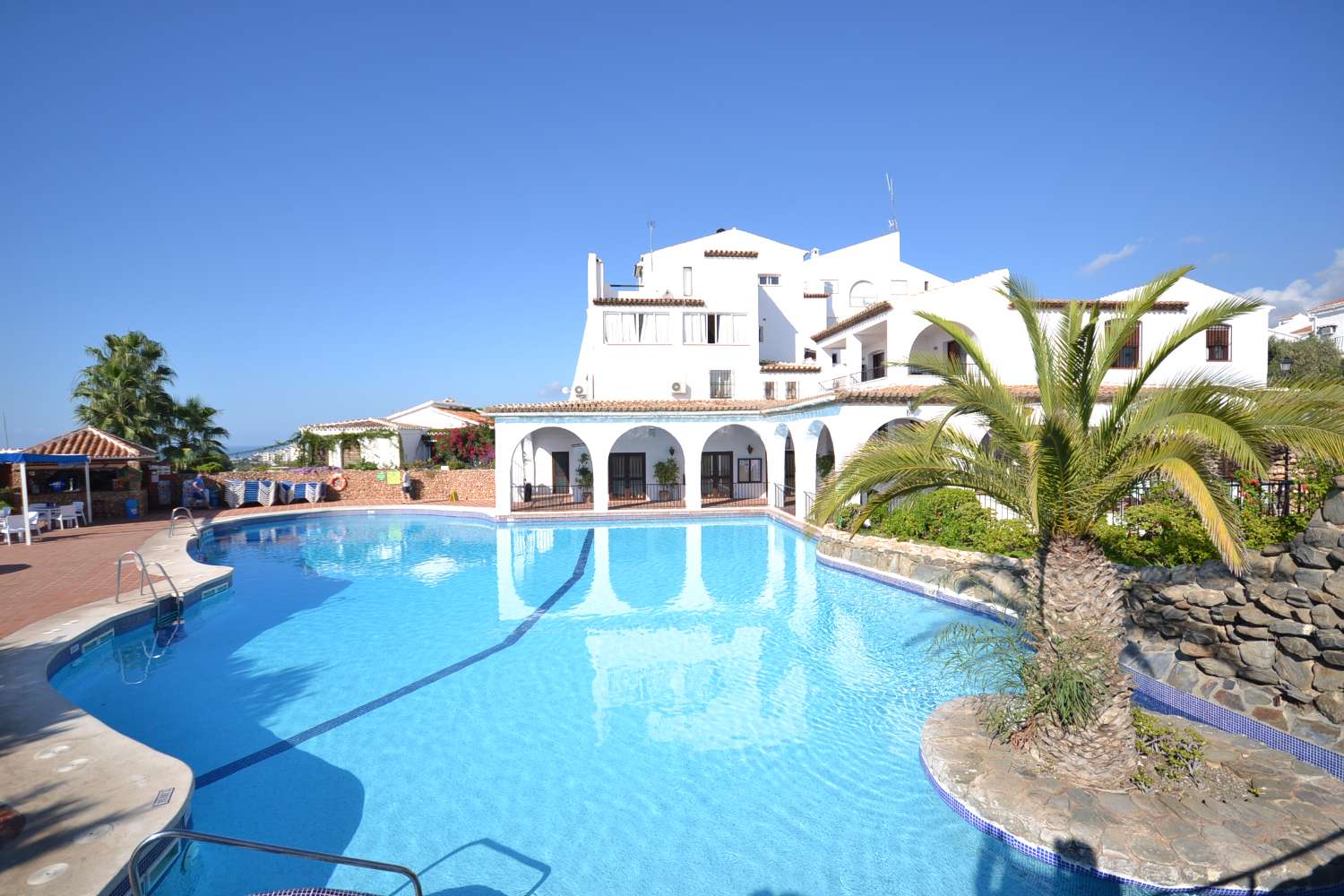 Villa en venta en Capistrano Village, Nerja