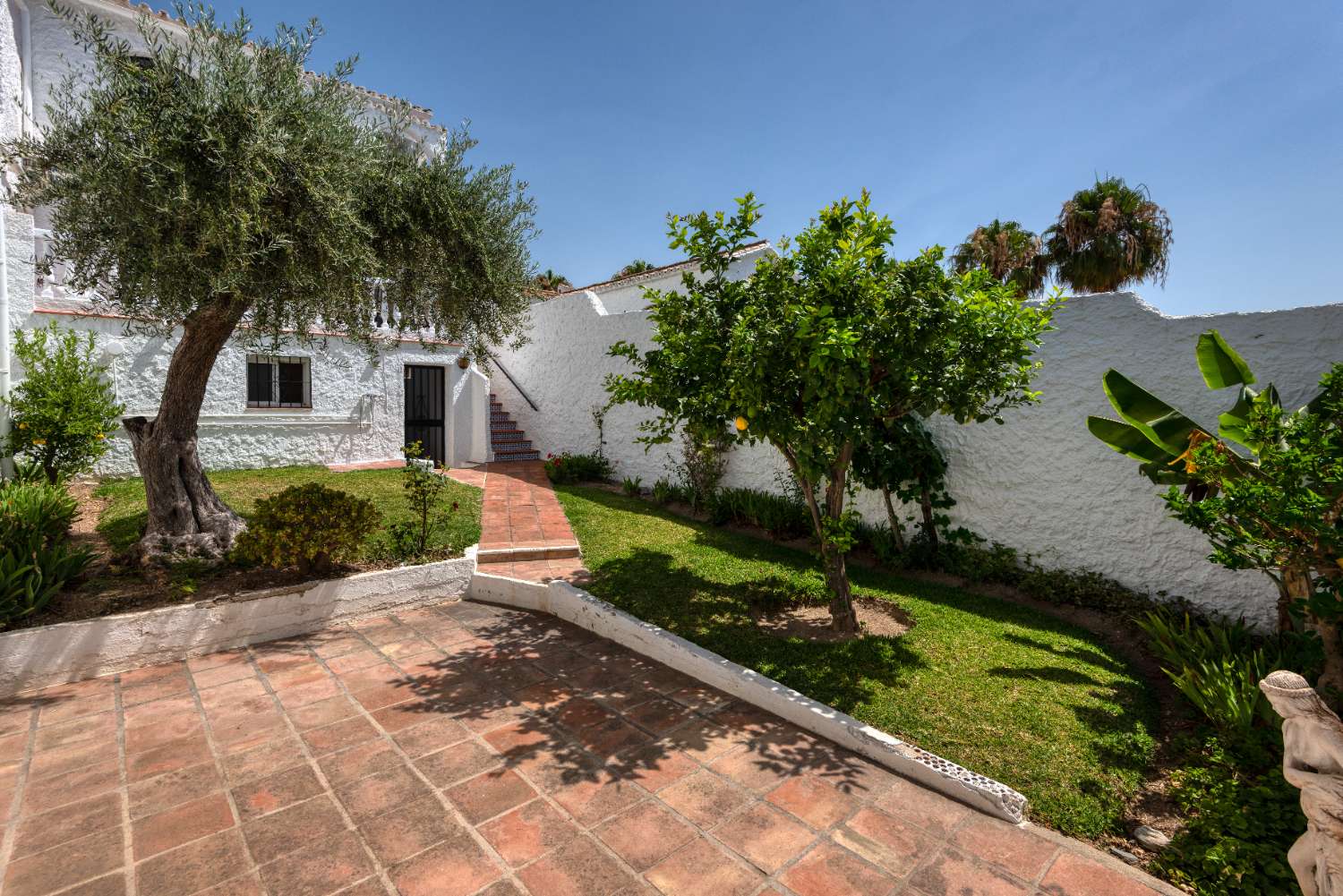 Villa til salg i Capistrano (Nerja)