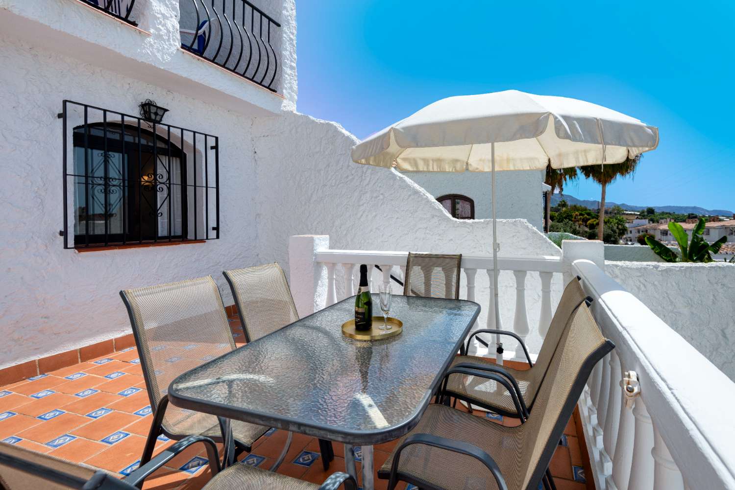 Villa for sale in Capistrano Village, Nerja