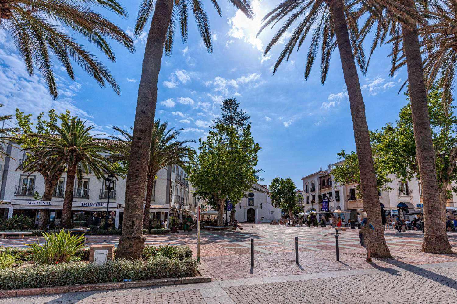 Villa till salu i byn Capistrano, Nerja