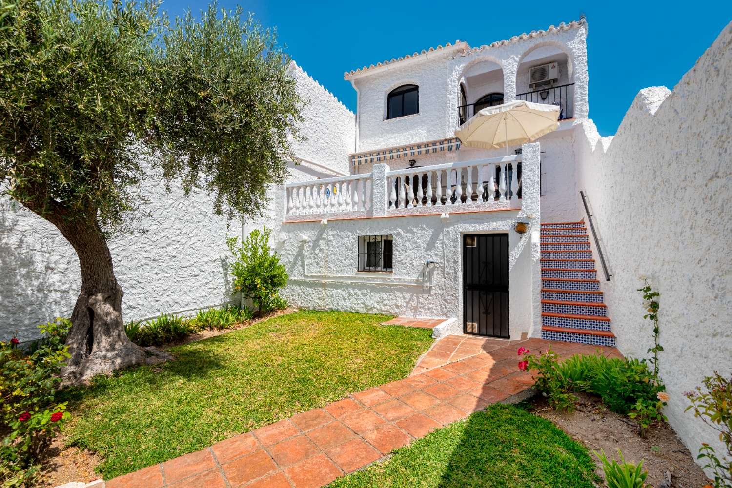 Villa til salg i Capistrano (Nerja)