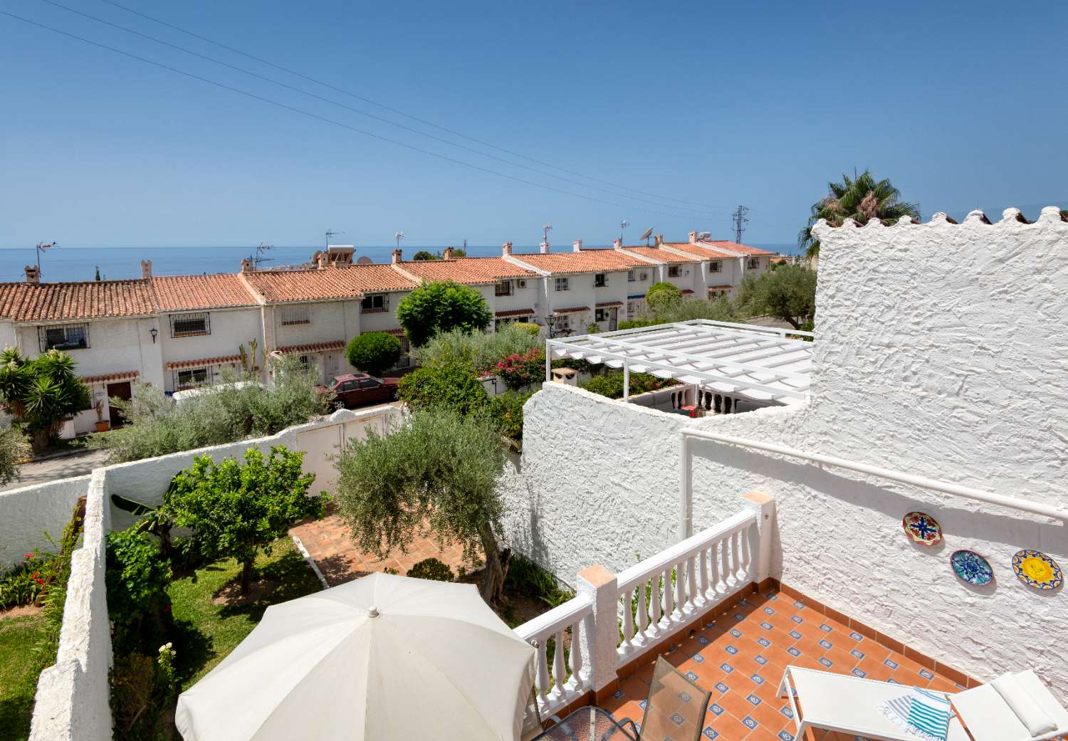 Villa til salg i Capistrano (Nerja)