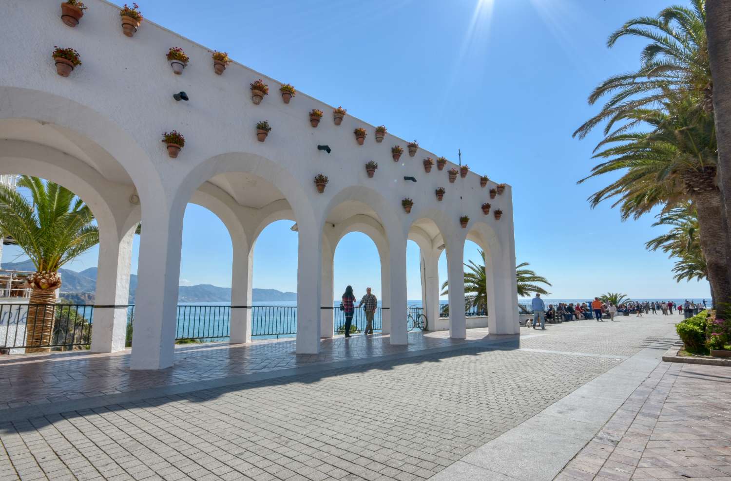 Villa til salgs i Capistrano Village, Nerja