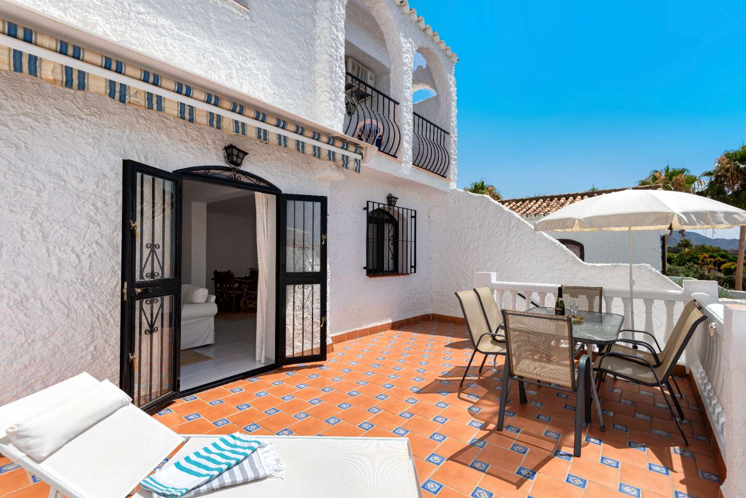 Villa en venta en Capistrano Village, Nerja