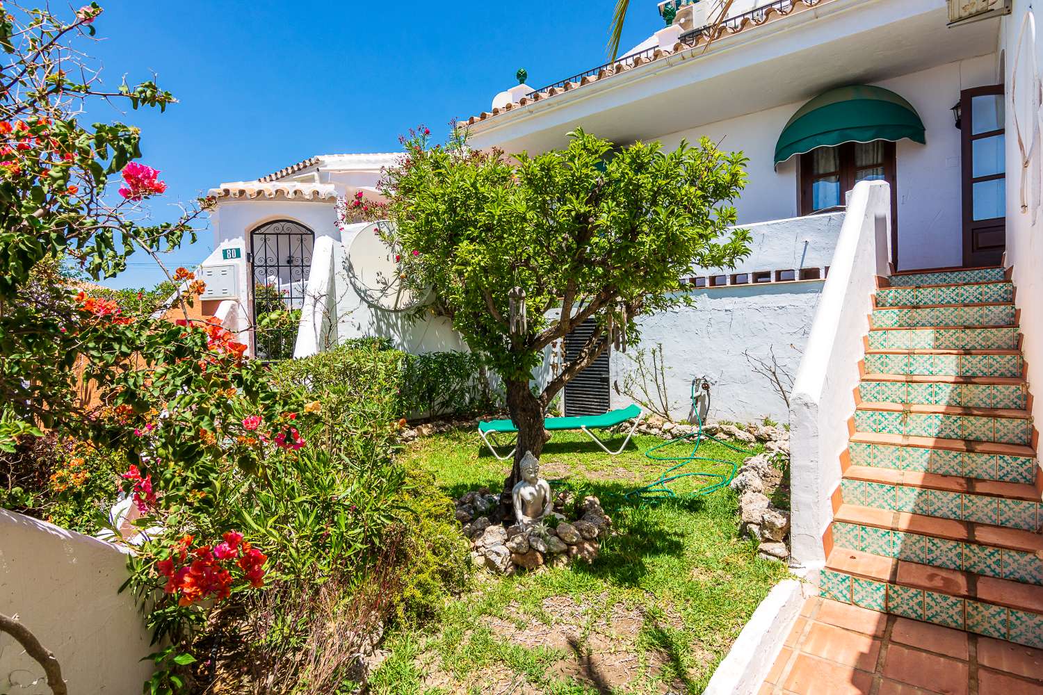 Propriété à vendre à San Juan Capistrano, Nerja