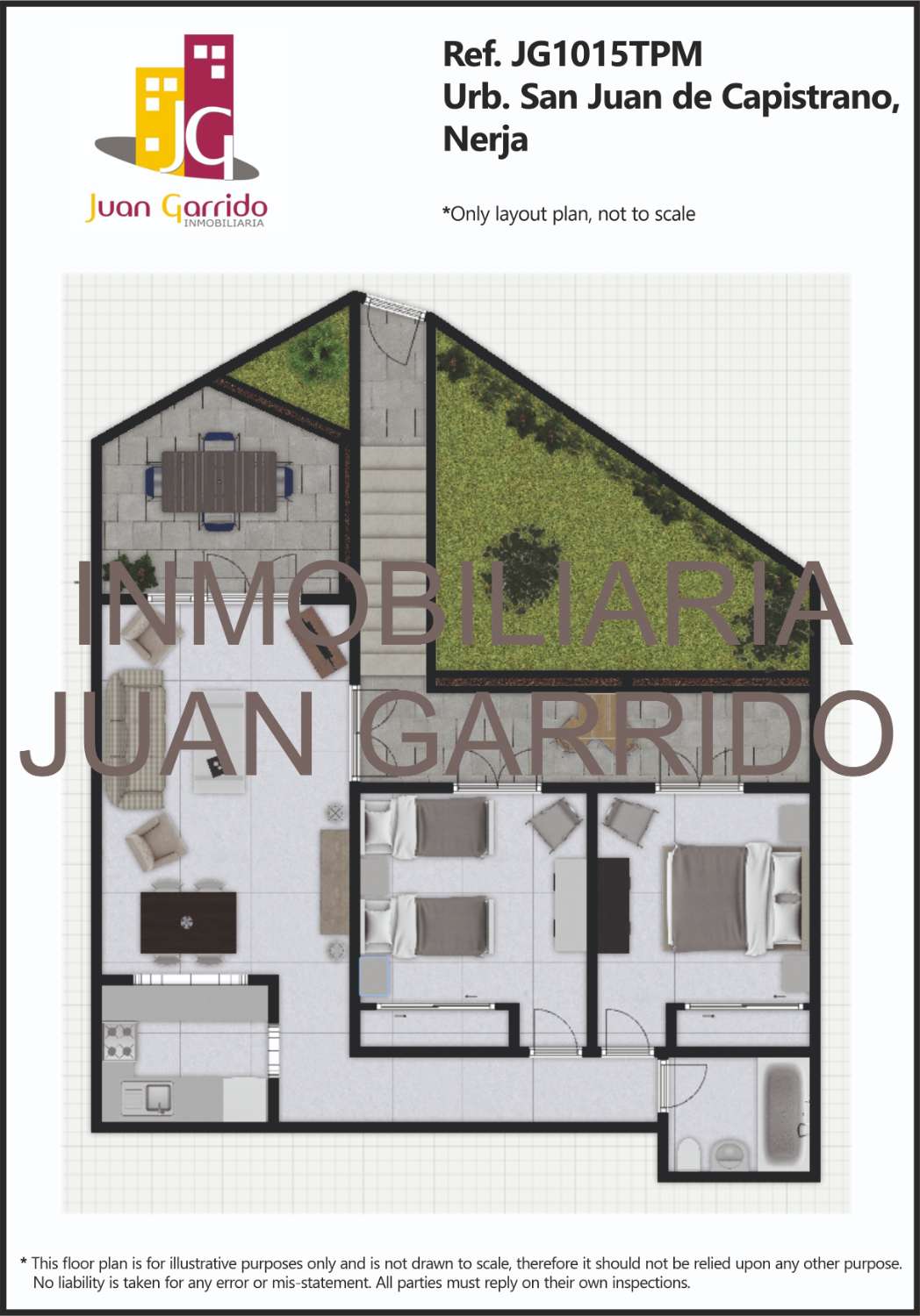 Propiedad en venta en San Juan Capistrano, Nerja