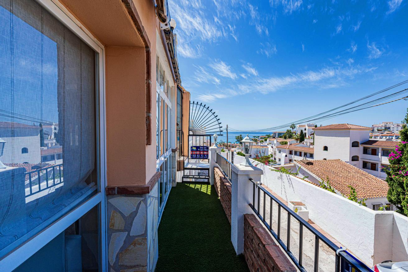 Petit Appartement en vente à Burriana (Nerja)