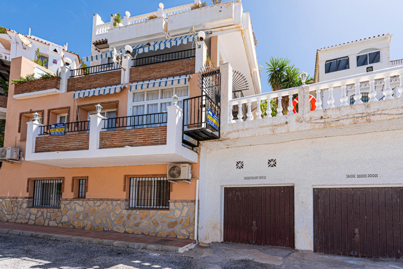 Appartment zum verkauf in Burriana (Nerja)