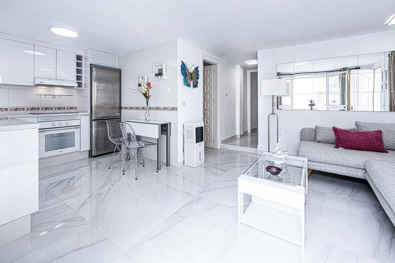 Apartamento en venta en Burriana (Nerja)