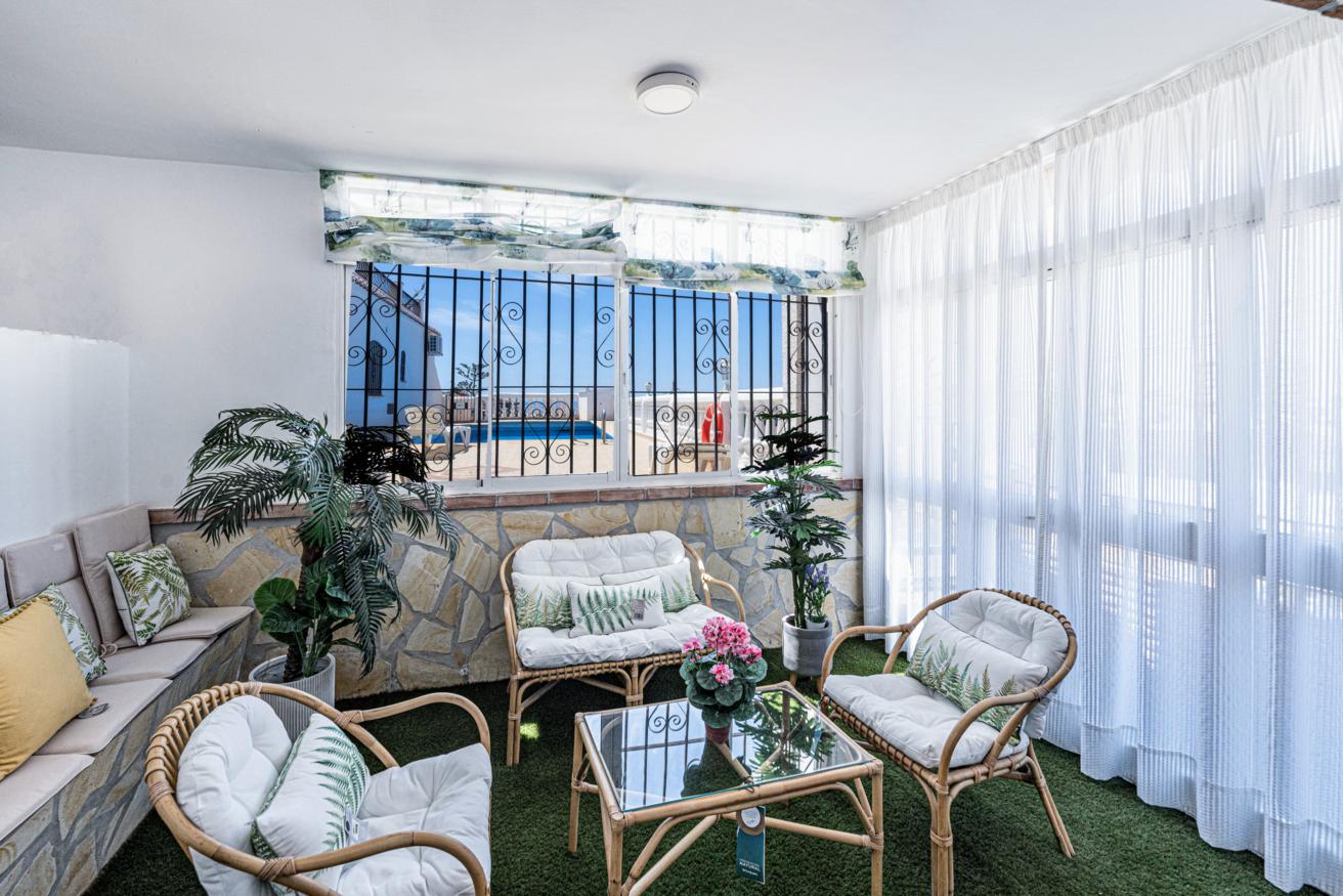 Petit Appartement en vente à Burriana (Nerja)