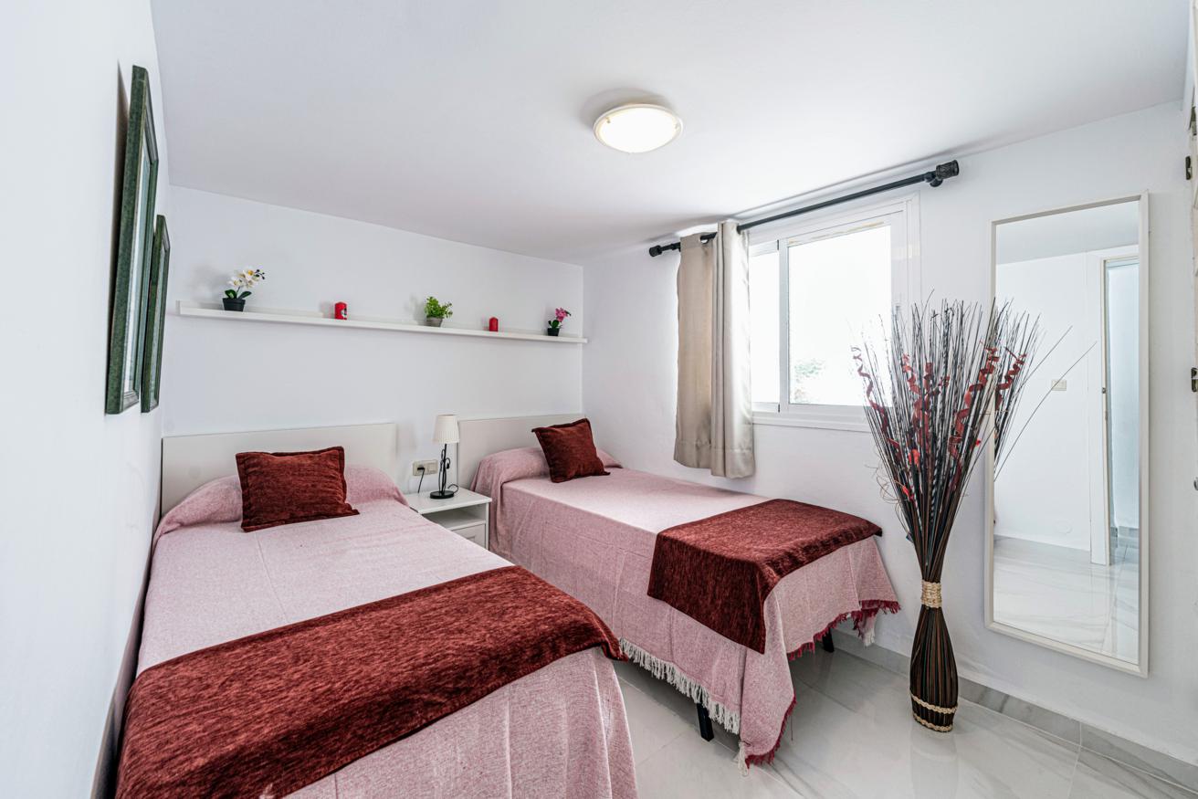 Apartamento en venta en Burriana (Nerja)