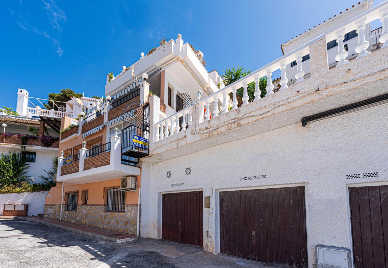 Property for sale in Nerja, Burriana Beach