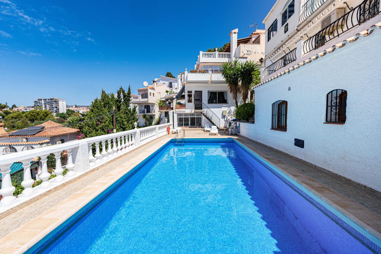 Appartement te koop in Burriana (Nerja)