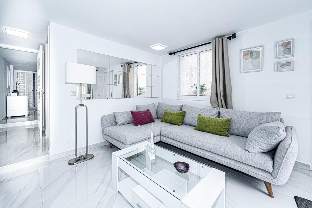 Apartamento en venta en Burriana (Nerja)