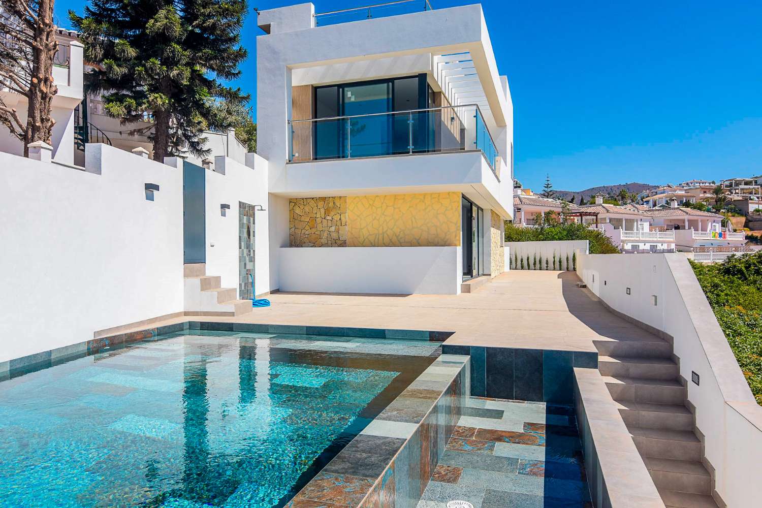 Villa for sale in Torrox Park